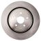 Front & Rear Replacement Brake Rotor & Pad Kit