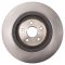 Front & Rear Replacement Brake Rotor & Pad Kit