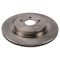 Front & Rear Replacement Brake Rotor & Pad Kit