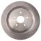 Front & Rear Replacement Brake Rotor & Pad Kit