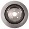 Front & Rear Replacement Brake Rotor & Pad Kit
