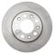 Front & Rear Replacement Brake Rotor & Pad Kit