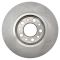 Front & Rear Replacement Brake Rotor & Pad Kit