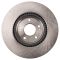 Front & Rear Replacement Brake Rotor & Pad Kit