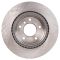 Front & Rear Replacement Brake Rotor & Pad Kit