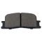 Front & Rear Replacement Brake Rotor & Pad Kit