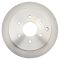 Front & Rear Replacement Brake Rotor & Pad Kit