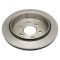 Front & Rear Replacement Brake Rotor & Pad Kit