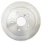 Front & Rear Replacement Brake Rotor & Pad Kit