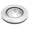 Front & Rear Replacement Brake Rotor & Pad Kit