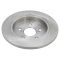 Front & Rear Replacement Brake Rotor & Pad Kit