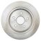 Front & Rear Replacement Brake Rotor & Pad Kit