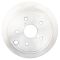 Front & Rear Replacement Brake Rotor & Pad Kit