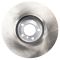 Front & Rear Replacement Brake Rotor & Pad Kit