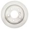 Front & Rear Replacement Brake Rotor & Pad Kit