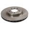 Front & Rear Replacement Brake Rotor & Pad Kit