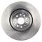 Front & Rear Replacement Brake Rotor & Pad Kit