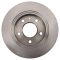 Front & Rear Replacement Brake Rotor & Pad Kit