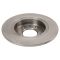 Front & Rear Replacement Brake Rotor & Pad Kit