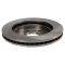 Front & Rear Replacement Brake Rotor & Pad Kit