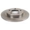 Front & Rear Replacement Brake Rotor & Pad Kit