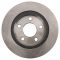 Front & Rear Replacement Brake Rotor & Pad Kit