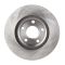 Front & Rear Replacement Brake Rotor & Pad Kit