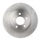Front & Rear Replacement Brake Rotor & Pad Kit