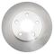 Front & Rear Replacement Brake Rotor & Pad Kit