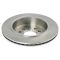 Front & Rear Replacement Brake Rotor & Pad Kit