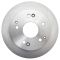 Front & Rear Replacement Brake Rotor & Pad Kit