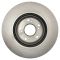Front & Rear Replacement Brake Rotor & Pad Kit