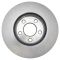 Front & Rear Replacement Brake Rotor & Pad Kit