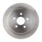 Front & Rear Replacement Brake Rotor & Pad Kit