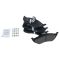Front & Rear Replacement Brake Rotor & Pad Kit