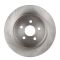Front & Rear Replacement Brake Rotor & Pad Kit