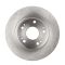Front & Rear Replacement Brake Rotor & Pad Kit