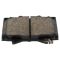 Front & Rear Replacement Brake Rotor & Pad Kit