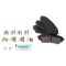 Front & Rear Replacement Brake Rotor & Pad Kit