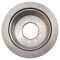 Front & Rear Replacement Brake Rotor & Pad Kit