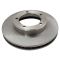 Front & Rear Replacement Brake Rotor & Pad Kit