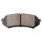 Front & Rear Replacement Brake Rotor & Pad Kit