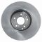 Front & Rear Replacement Brake Rotor & Pad Kit