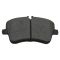 Front & Rear Replacement Brake Rotor & Pad Kit
