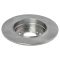 Front & Rear Replacement Brake Rotor & Pad Kit