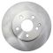 Front & Rear Replacement Brake Rotor & Pad Kit