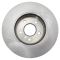Front & Rear Replacement Brake Rotor & Pad Kit