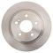Front & Rear Replacement Brake Rotor & Pad Kit