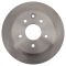 Front & Rear Replacement Brake Rotor & Pad Kit