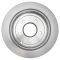 Front & Rear Replacement Brake Rotor & Pad Kit
